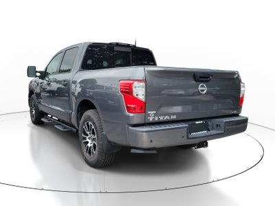 2023 Nissan Titan SV