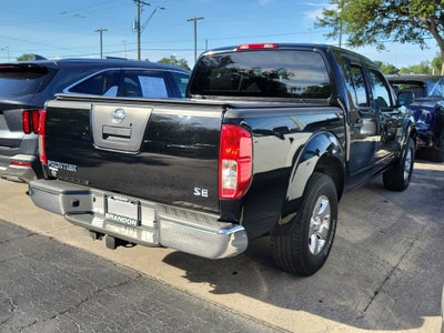 2010 Nissan Frontier SE