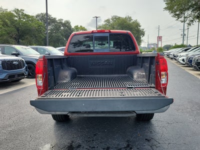 2015 Nissan Frontier SV