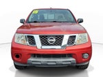 2015 Nissan Frontier SV