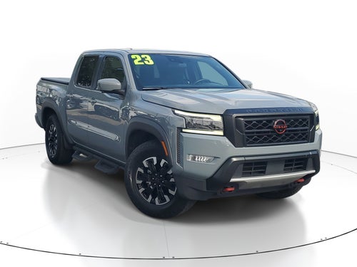 2023 Nissan Frontier PRO-X