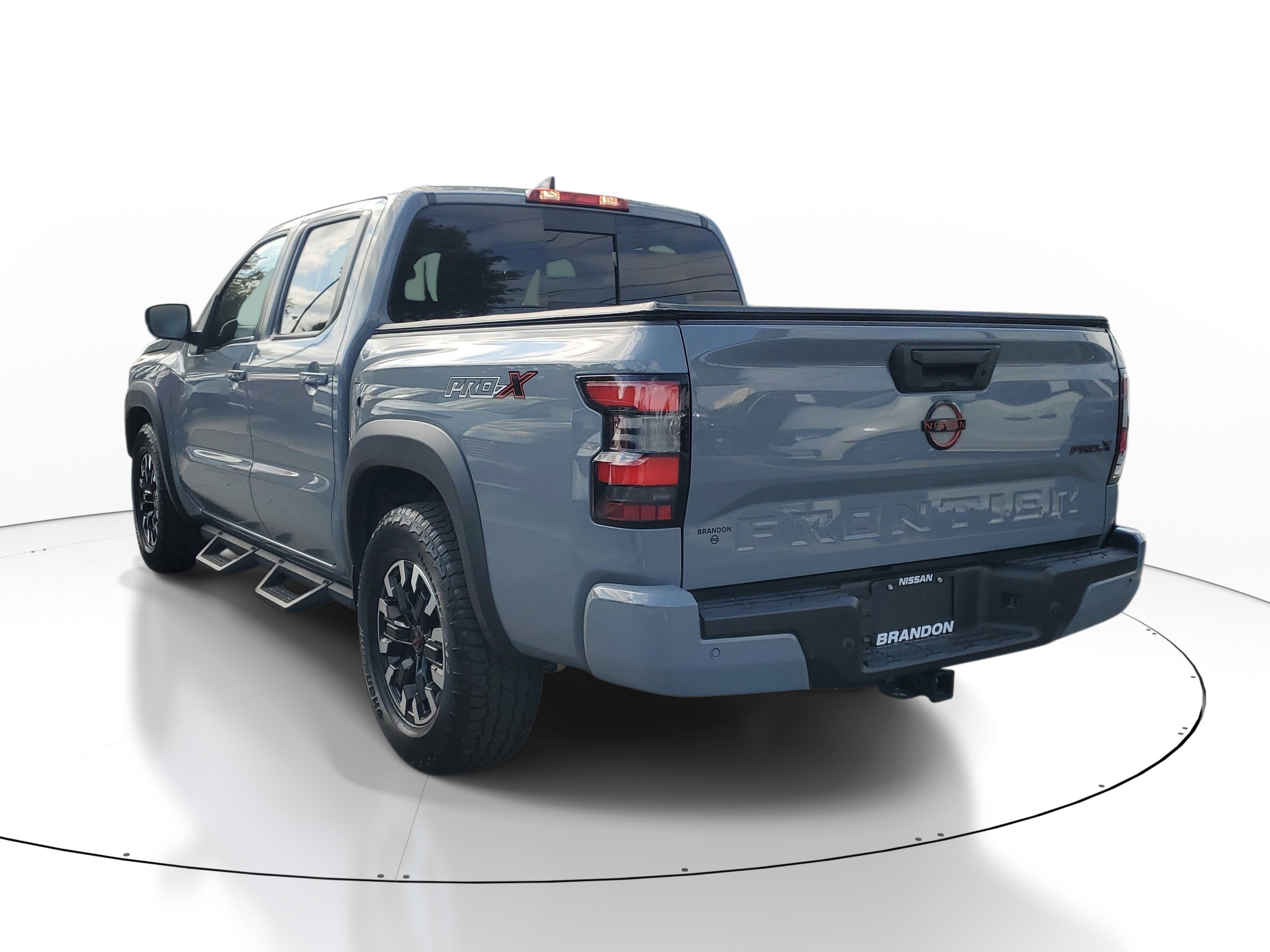 2023 Nissan Frontier PRO-X