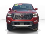 2022 Nissan Frontier PRO-X