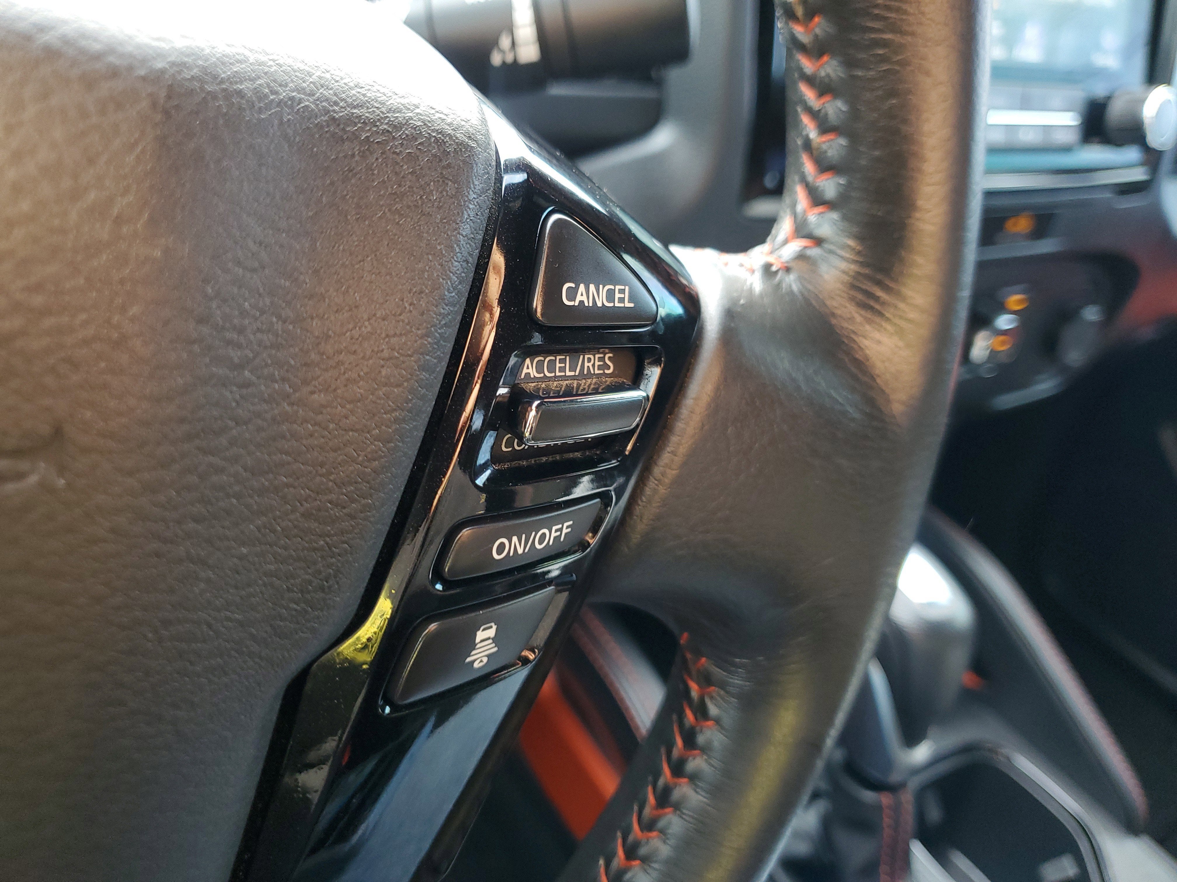 2022 Nissan Frontier PRO-X