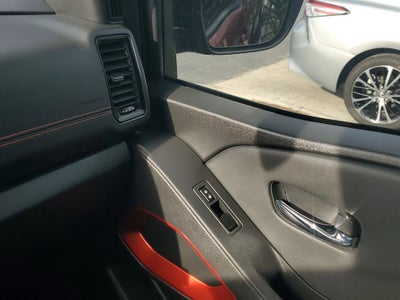 2022 Nissan Frontier PRO-X