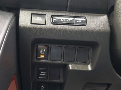 2022 Nissan Frontier PRO-X