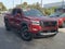 2022 Nissan Frontier PRO-X