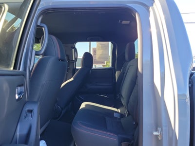 2023 Nissan Frontier PRO-X