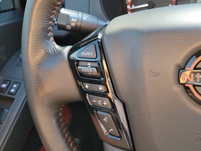2023 Nissan Frontier PRO-X