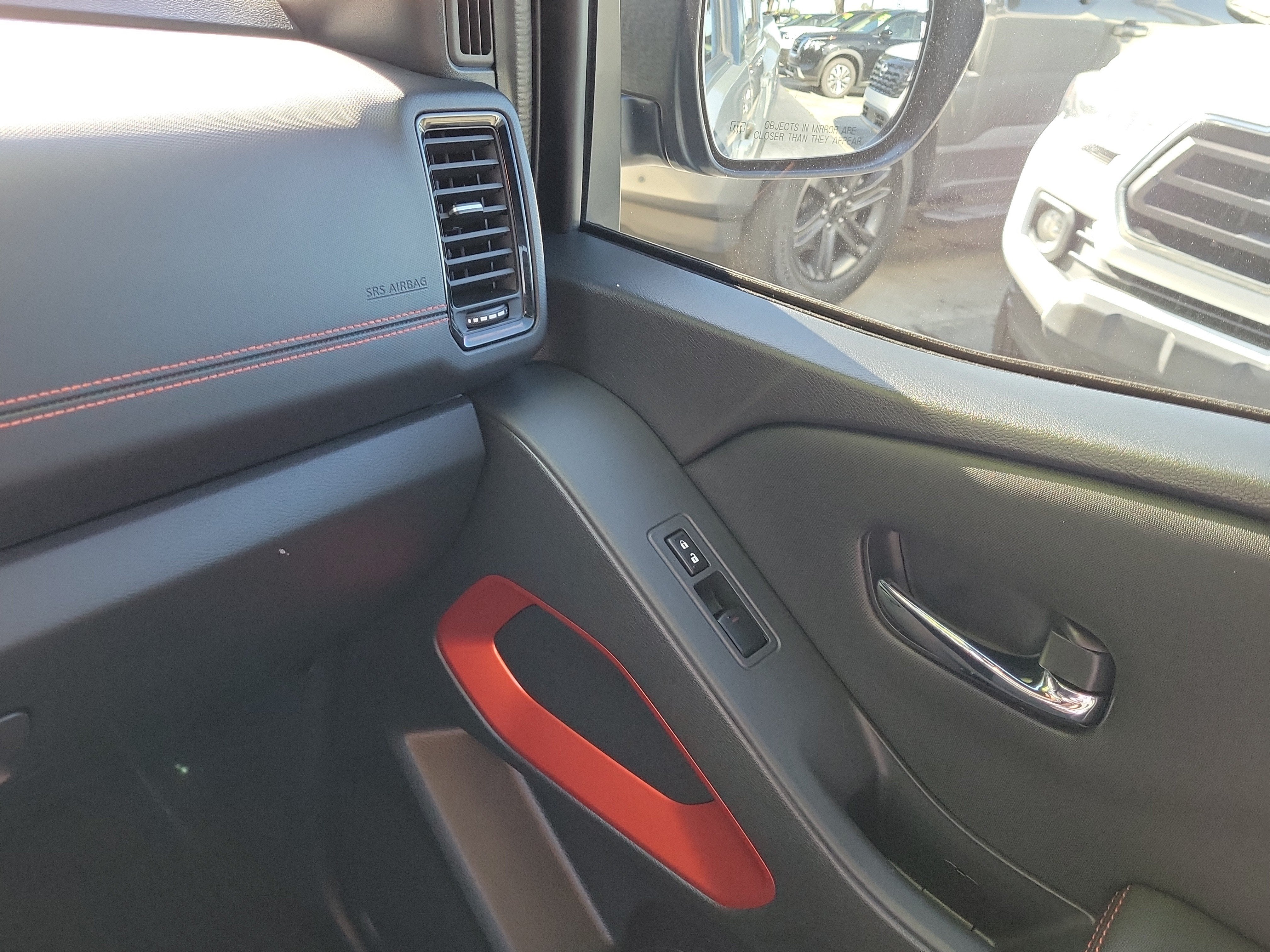 2023 Nissan Frontier PRO-X