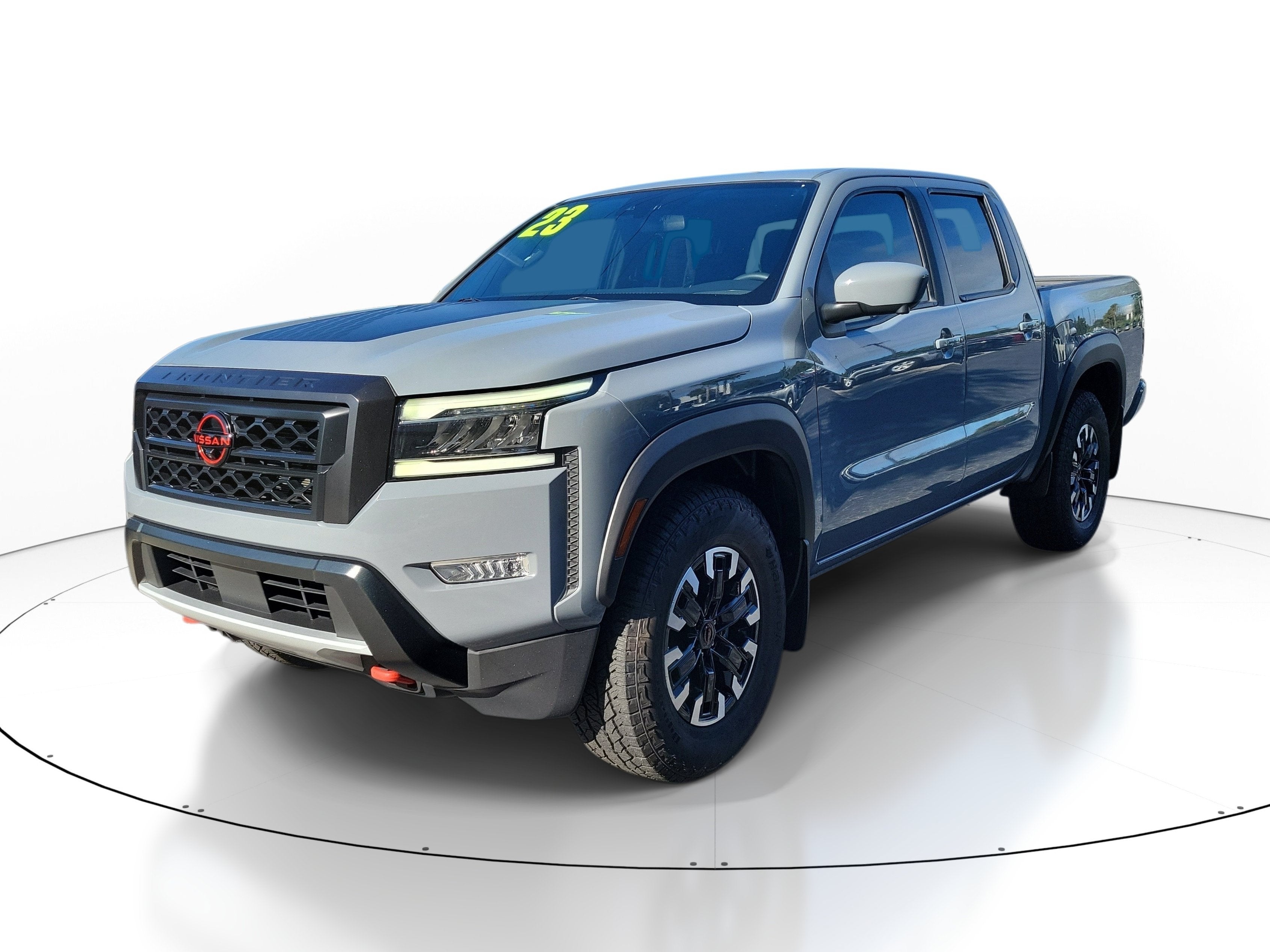 2023 Nissan Frontier PRO-X