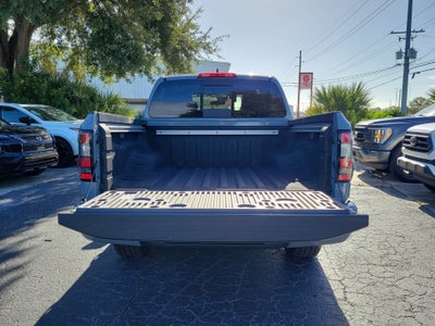 2023 Nissan Frontier PRO-X