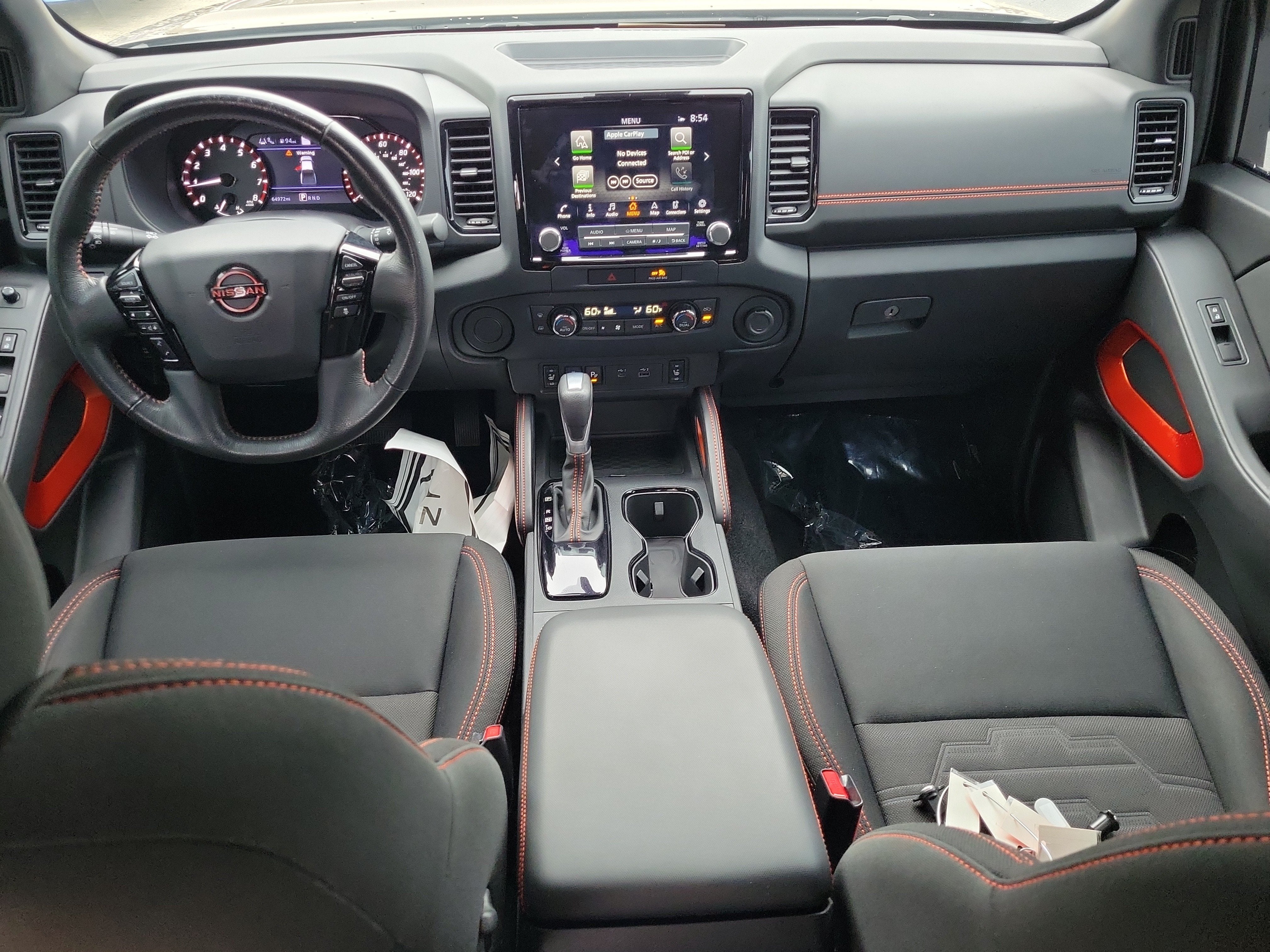 2022 Nissan Frontier PRO-X