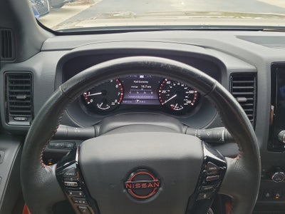 2022 Nissan Frontier PRO-X