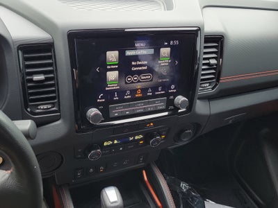 2022 Nissan Frontier PRO-X