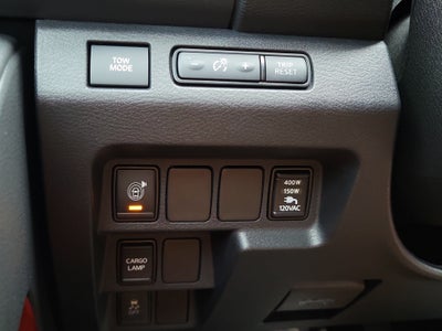 2022 Nissan Frontier PRO-X