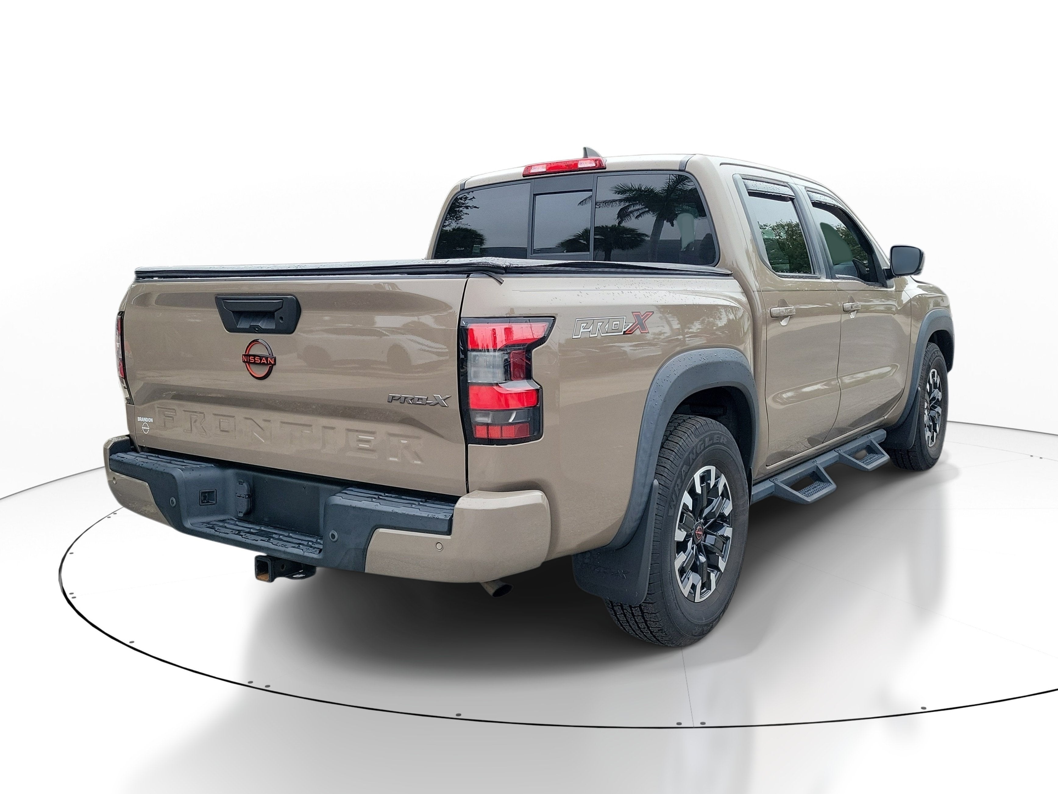 2022 Nissan Frontier PRO-X