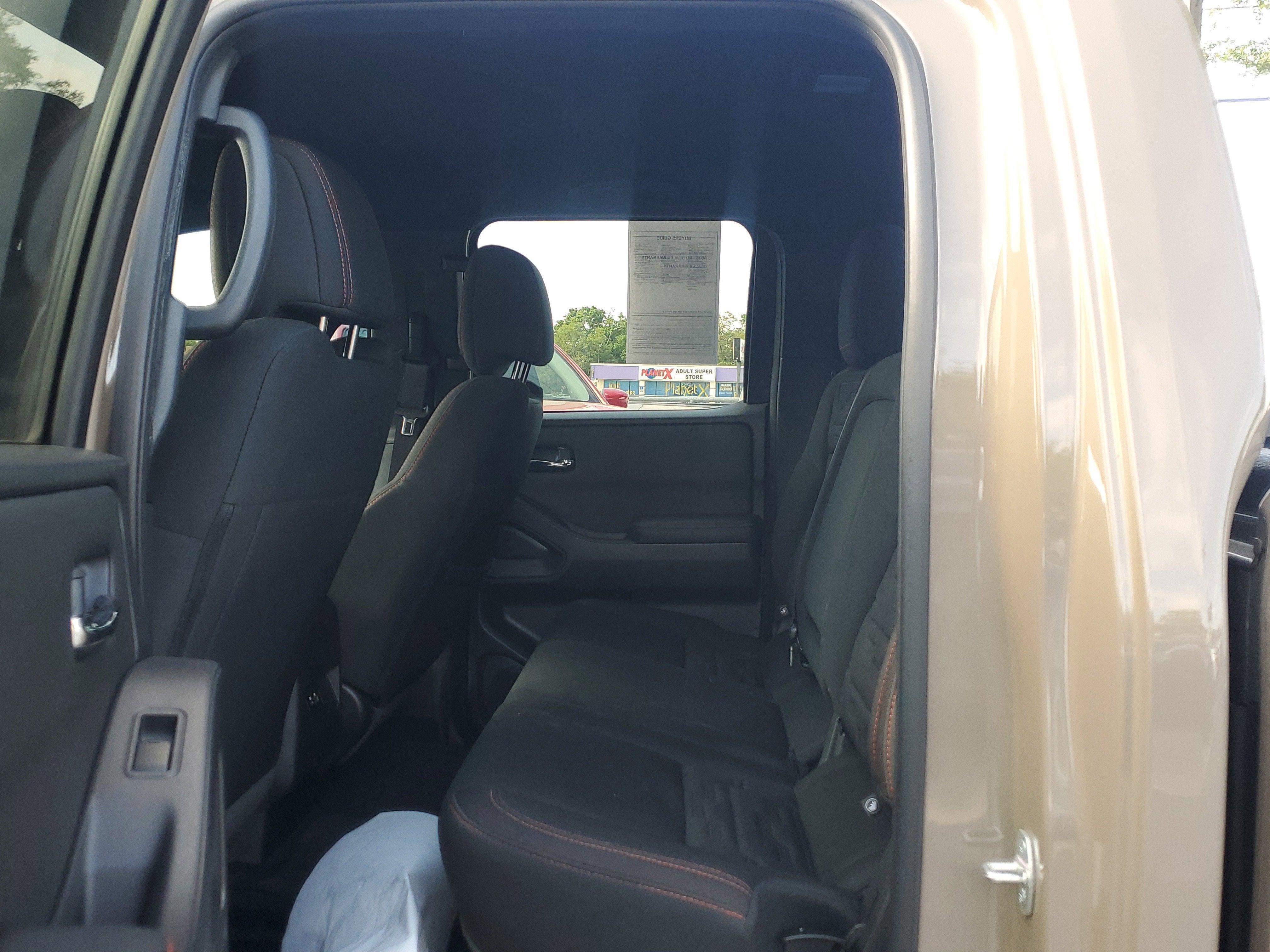 2023 Nissan Frontier PRO-X