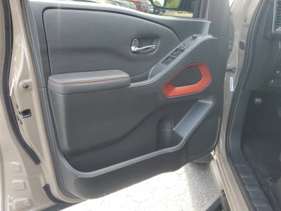 2023 Nissan Frontier PRO-X