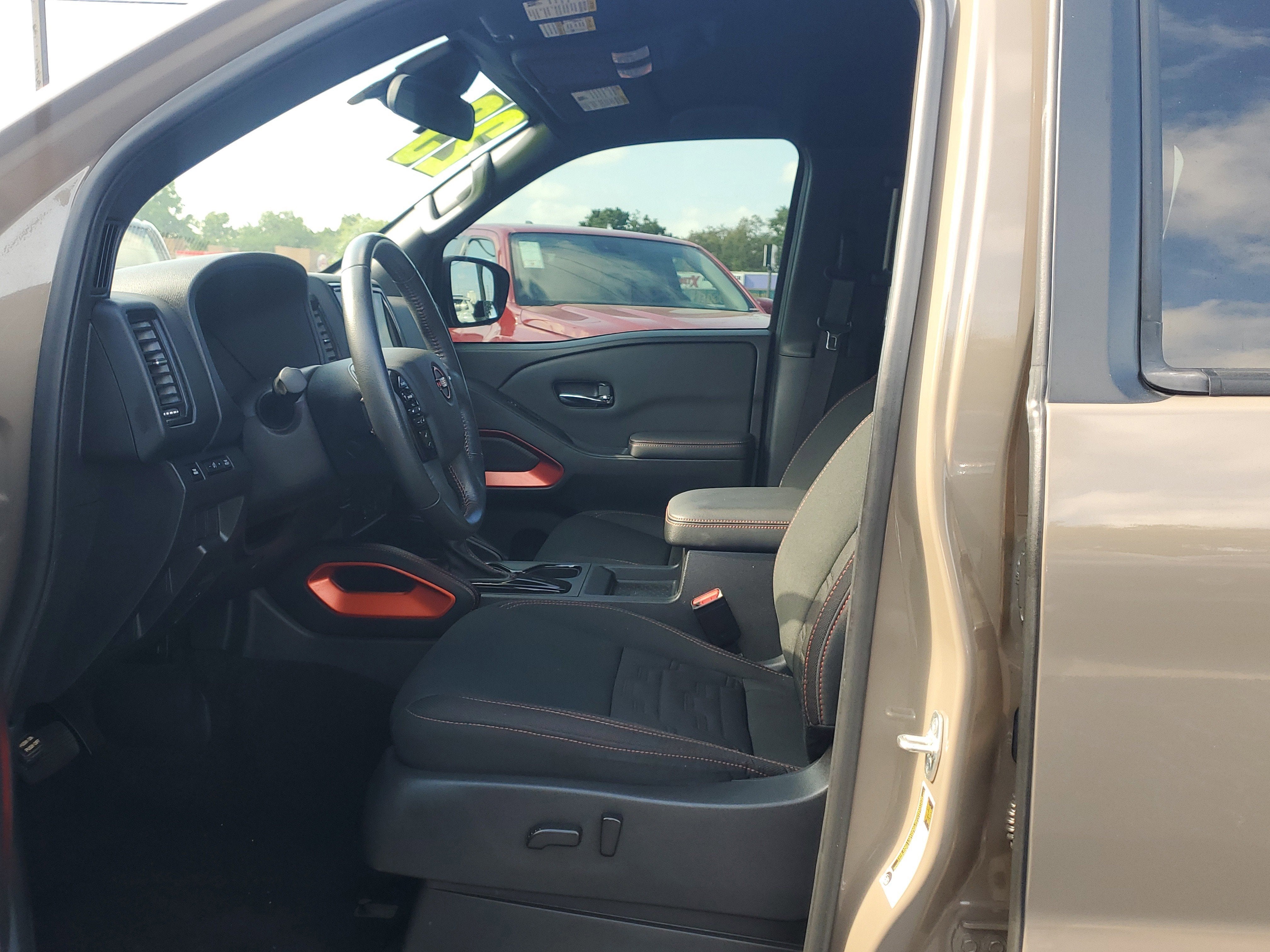 2023 Nissan Frontier PRO-X