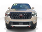 2023 Nissan Frontier PRO-X