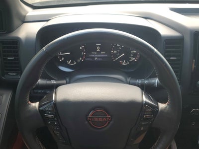 2023 Nissan Frontier PRO-X