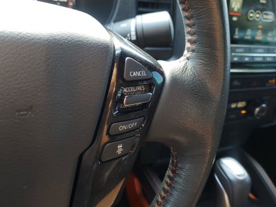 2023 Nissan Frontier PRO-X