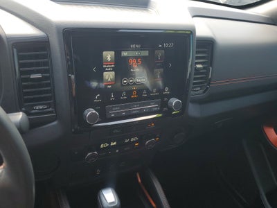 2023 Nissan Frontier PRO-X