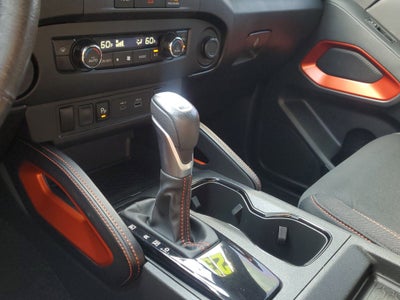 2023 Nissan Frontier PRO-X