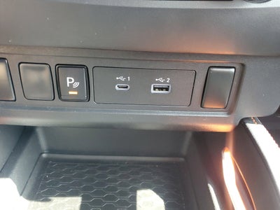 2023 Nissan Frontier PRO-X