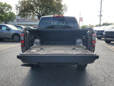 2023 Nissan Frontier PRO-X