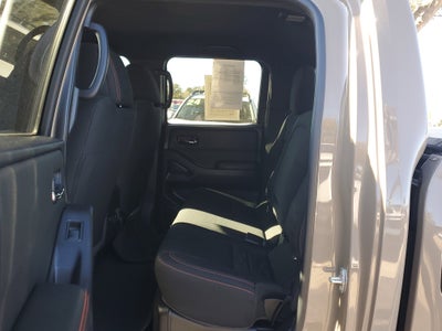 2024 Nissan Frontier PRO-X