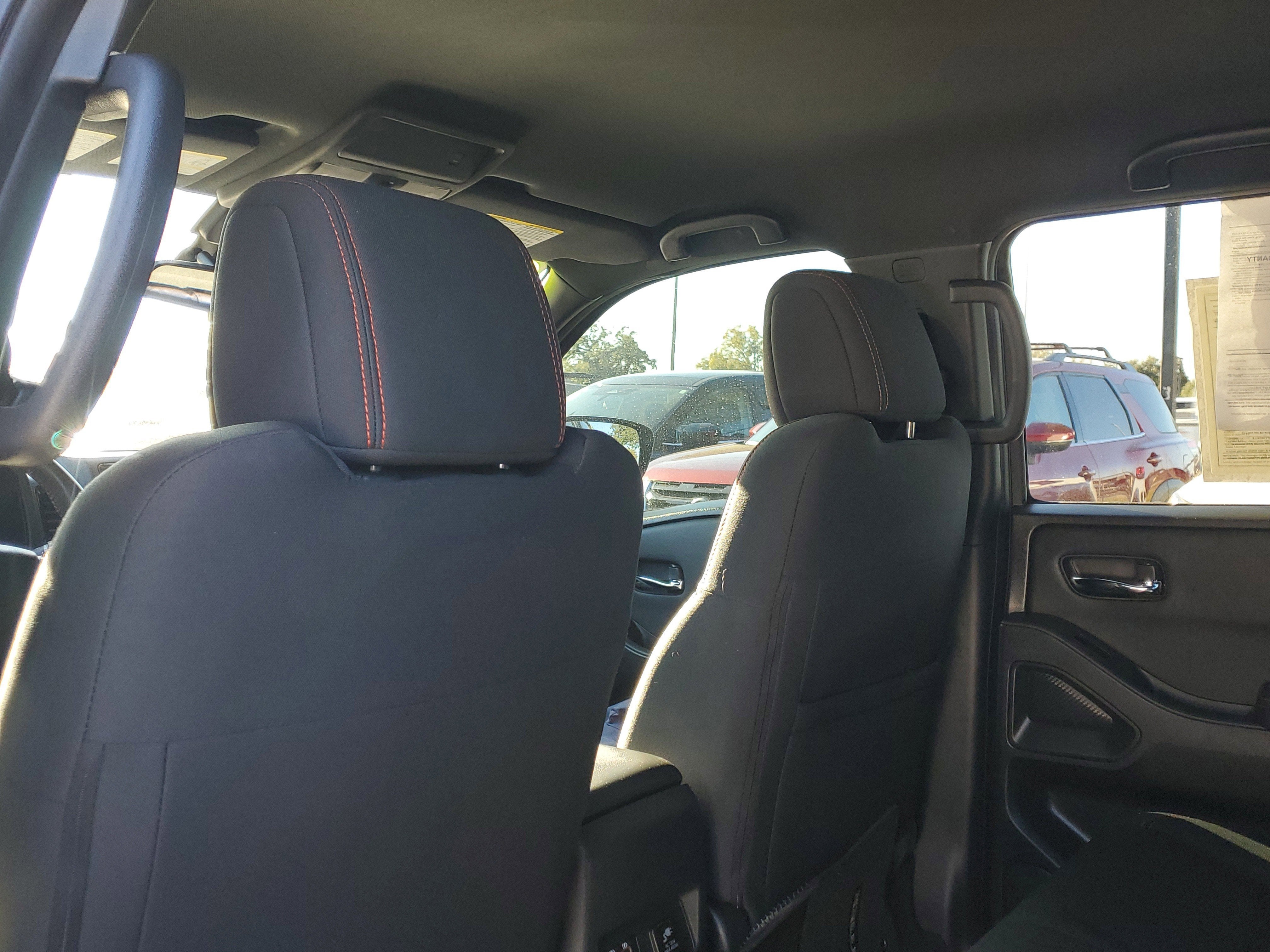 2024 Nissan Frontier PRO-X