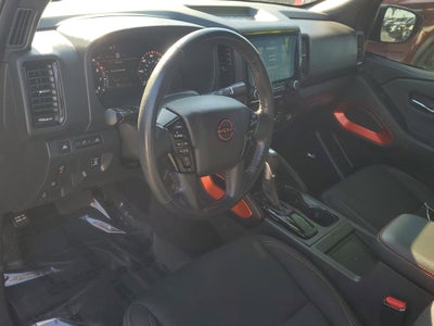 2024 Nissan Frontier PRO-X