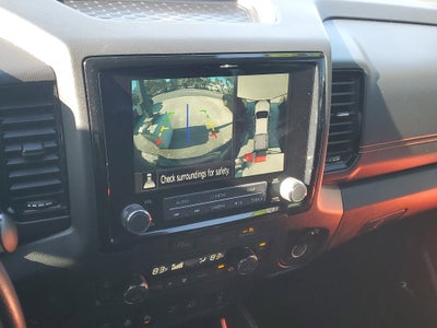 2024 Nissan Frontier PRO-X