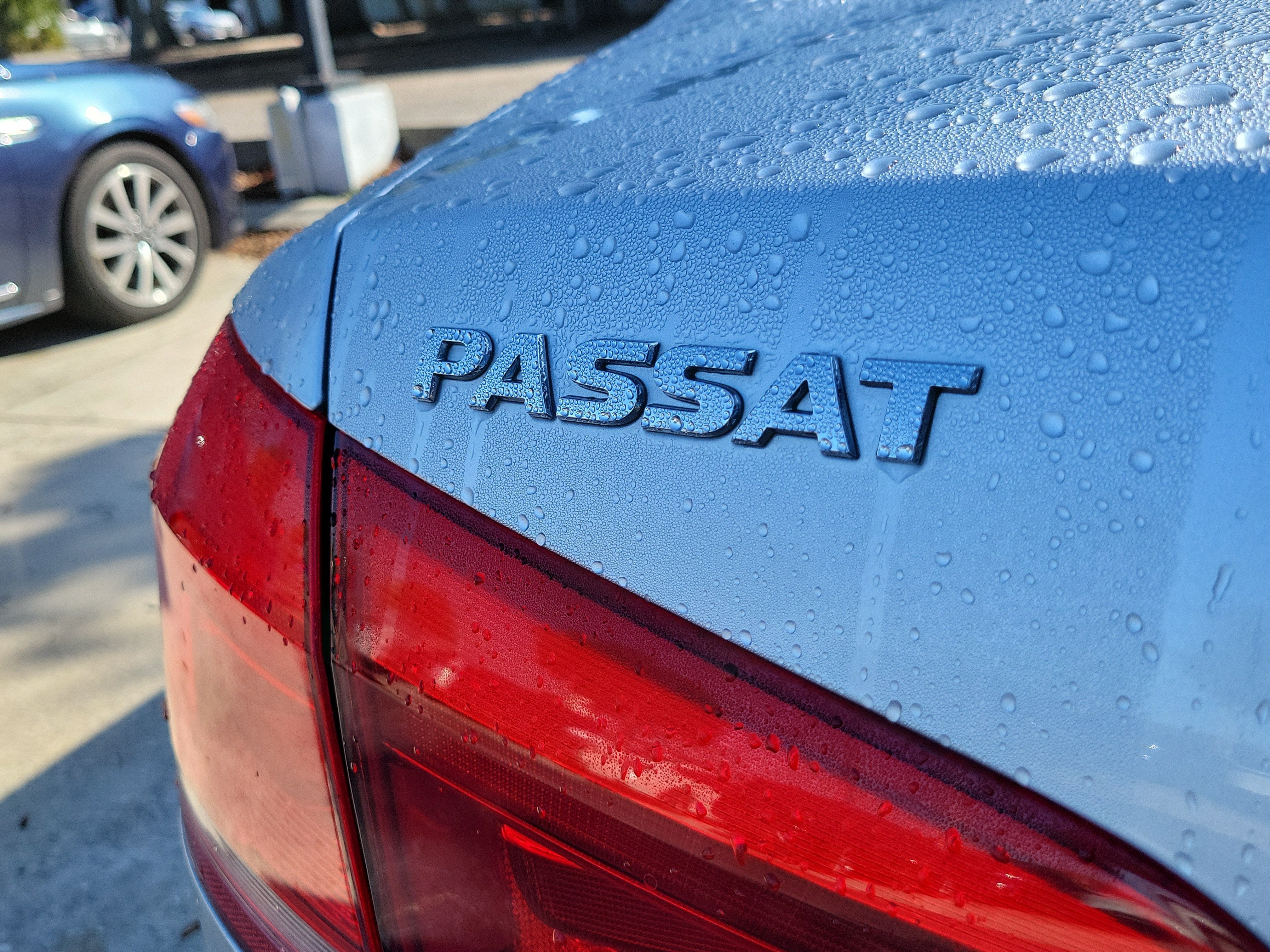 2015 Volkswagen Passat 3.6L V6 SEL Premium