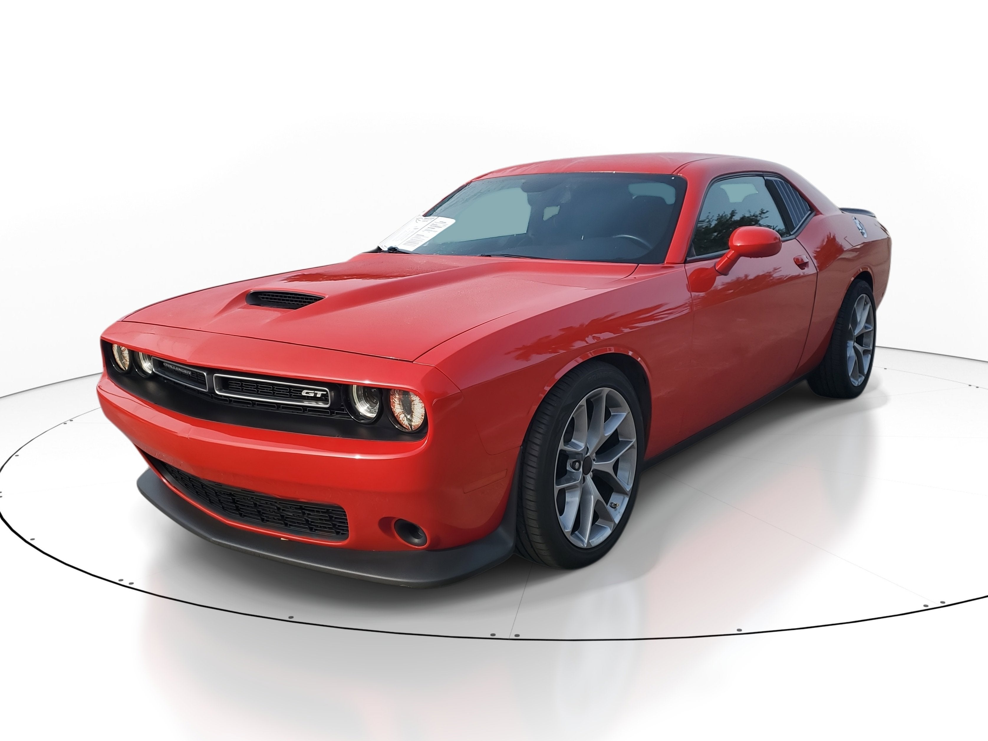 2023 Dodge Challenger GT