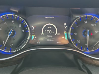 2021 Chrysler Pacifica Limited