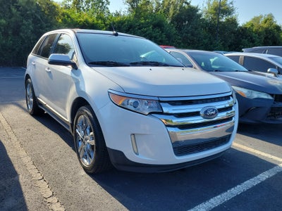 2012 Ford Edge Limited