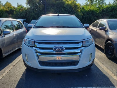 2012 Ford Edge Limited