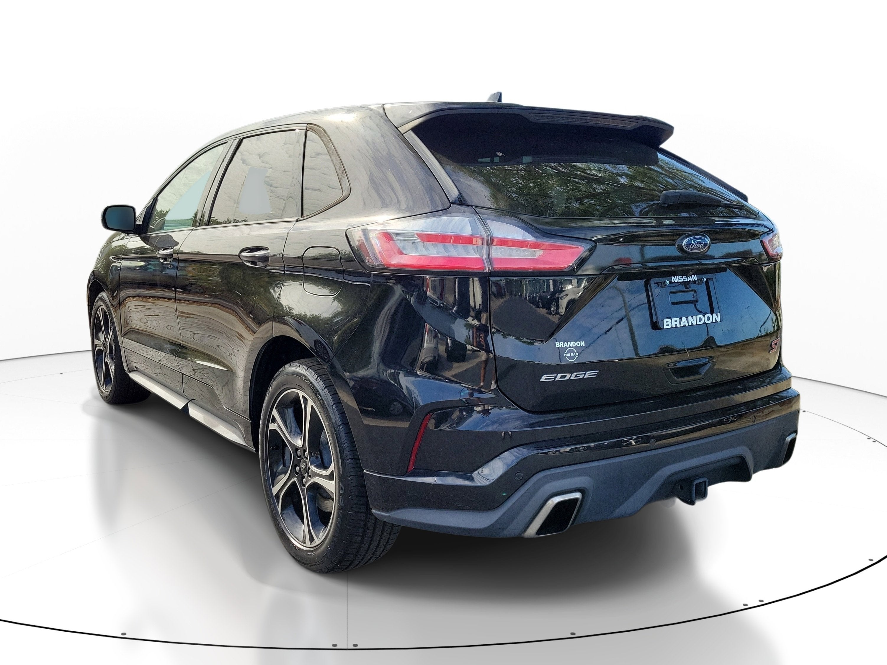 2019 Ford Edge ST
