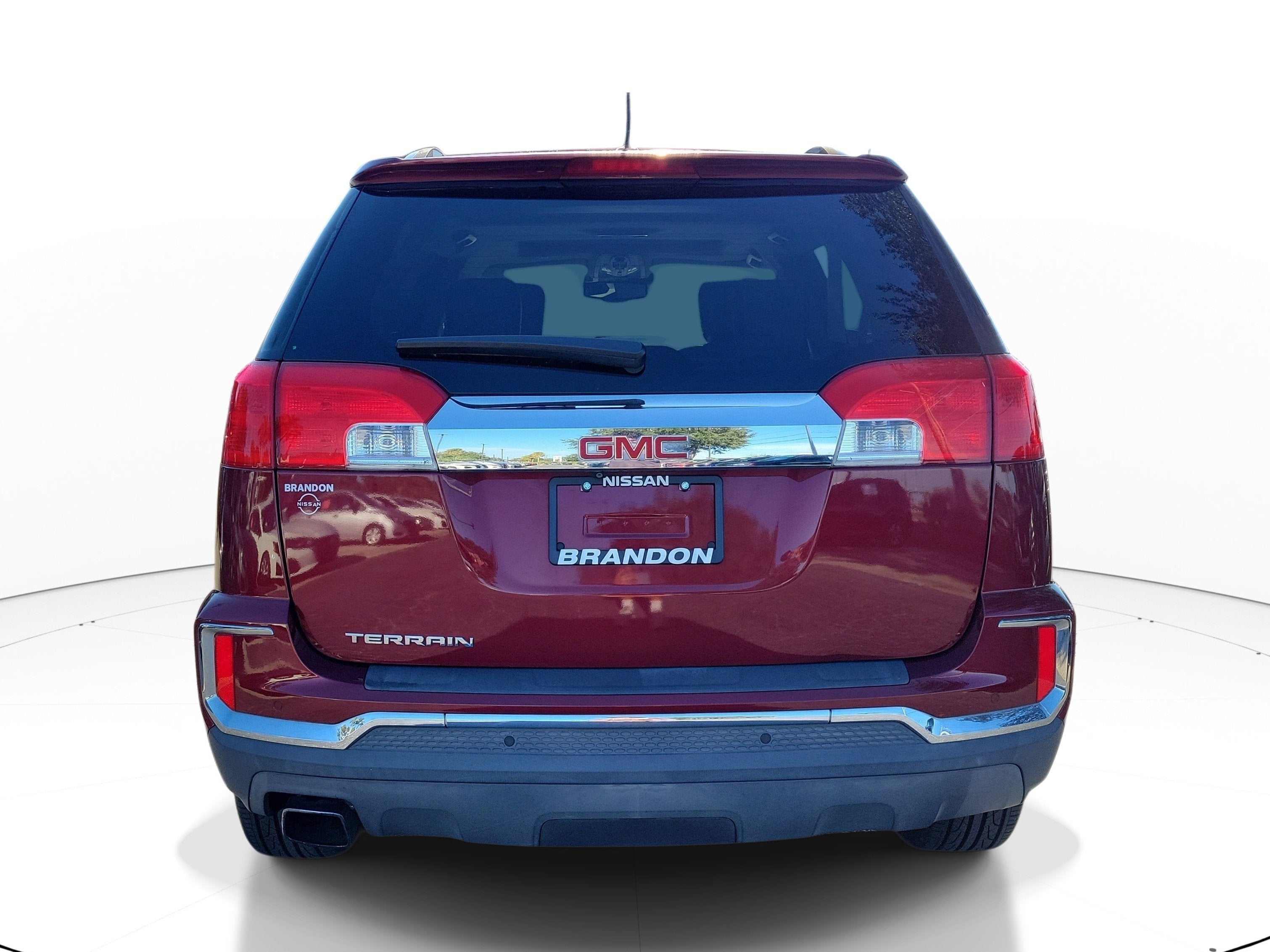 2016 GMC Terrain SLT