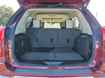2016 GMC Terrain SLT