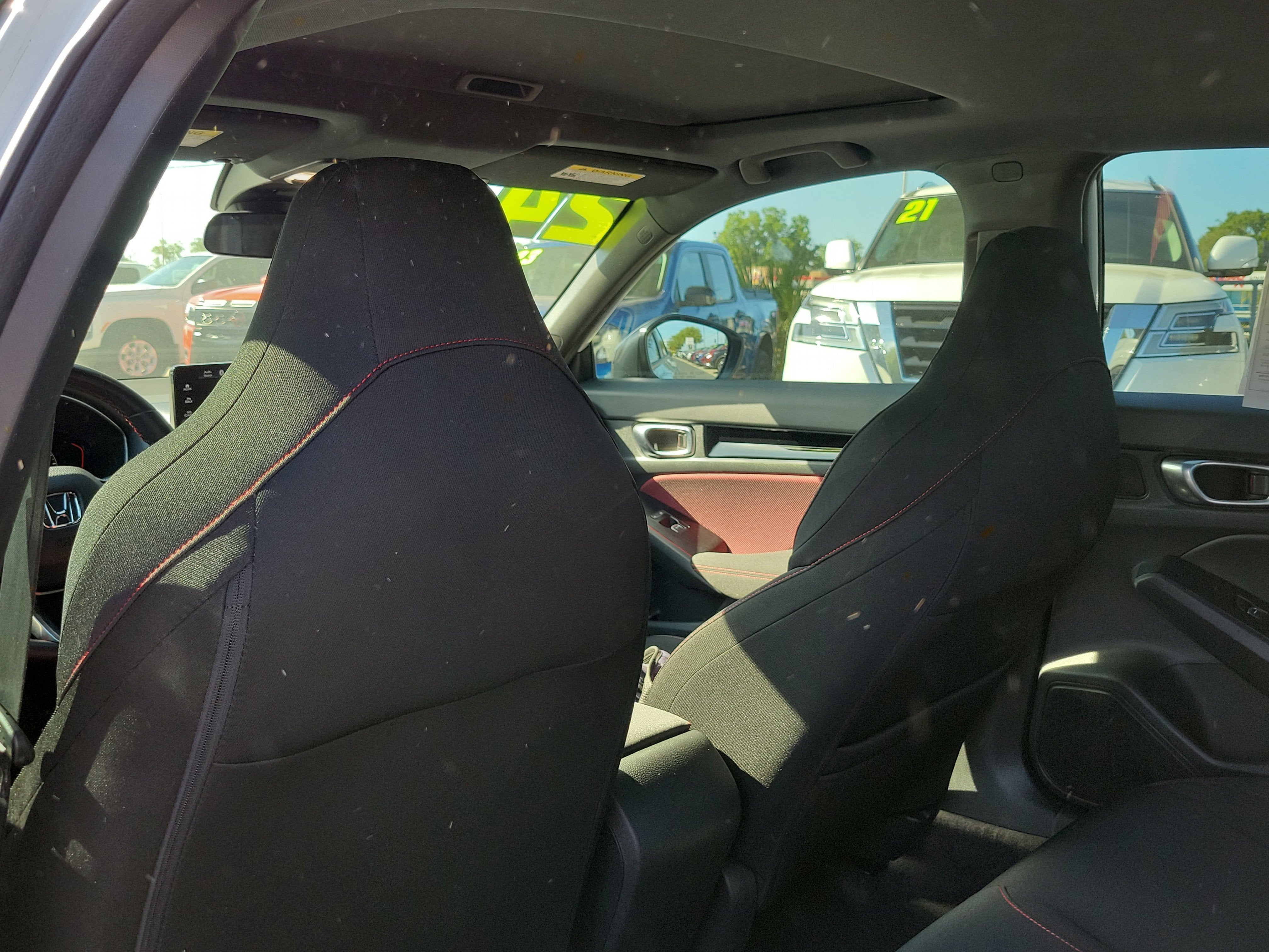 2024 Honda Civic Si Base