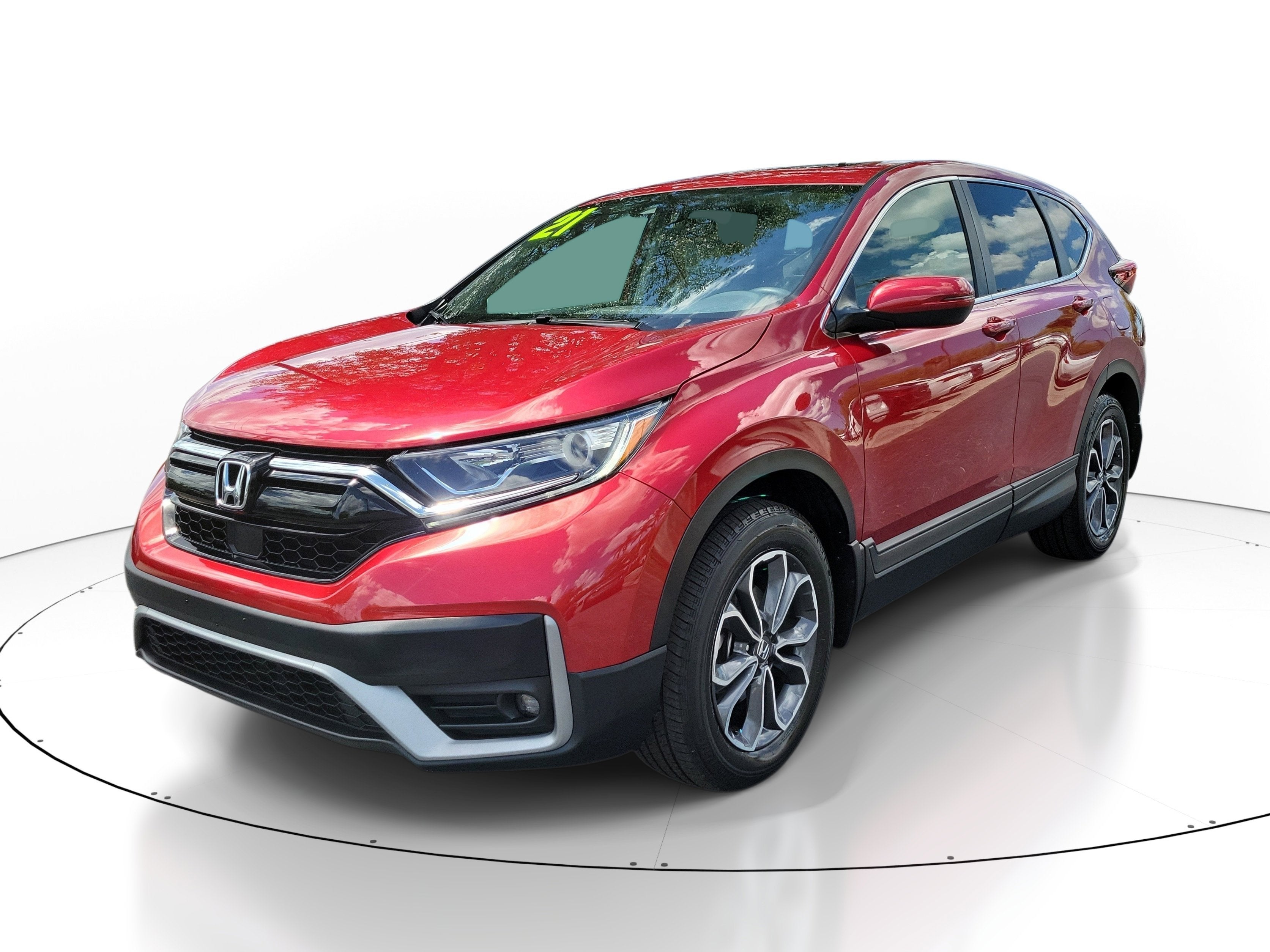 2021 Honda CR-V EX