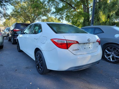 2014 Toyota Corolla LE
