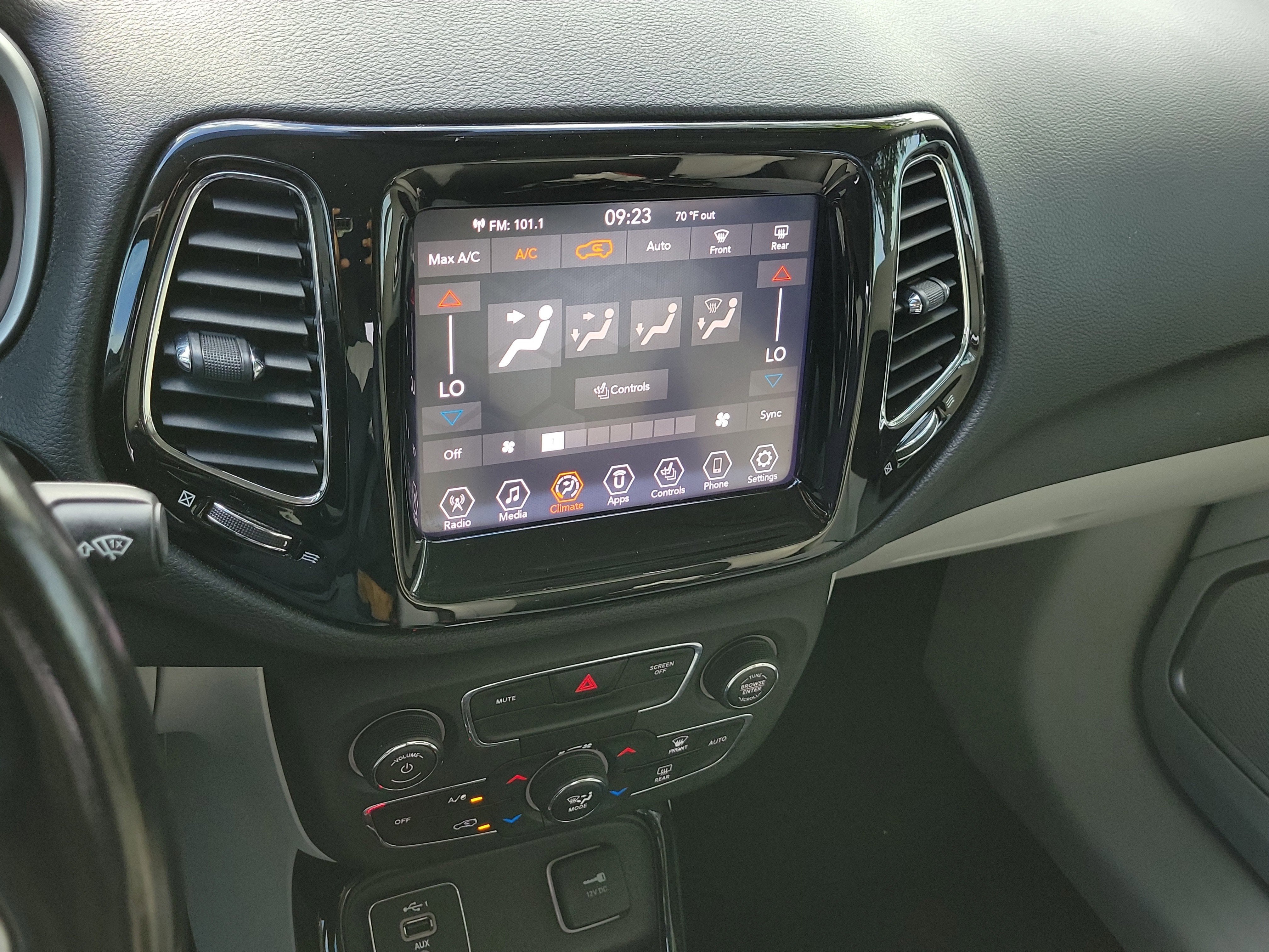 2020 Jeep Compass Limited