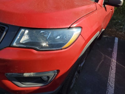 2021 Jeep Compass 80th Anniversary