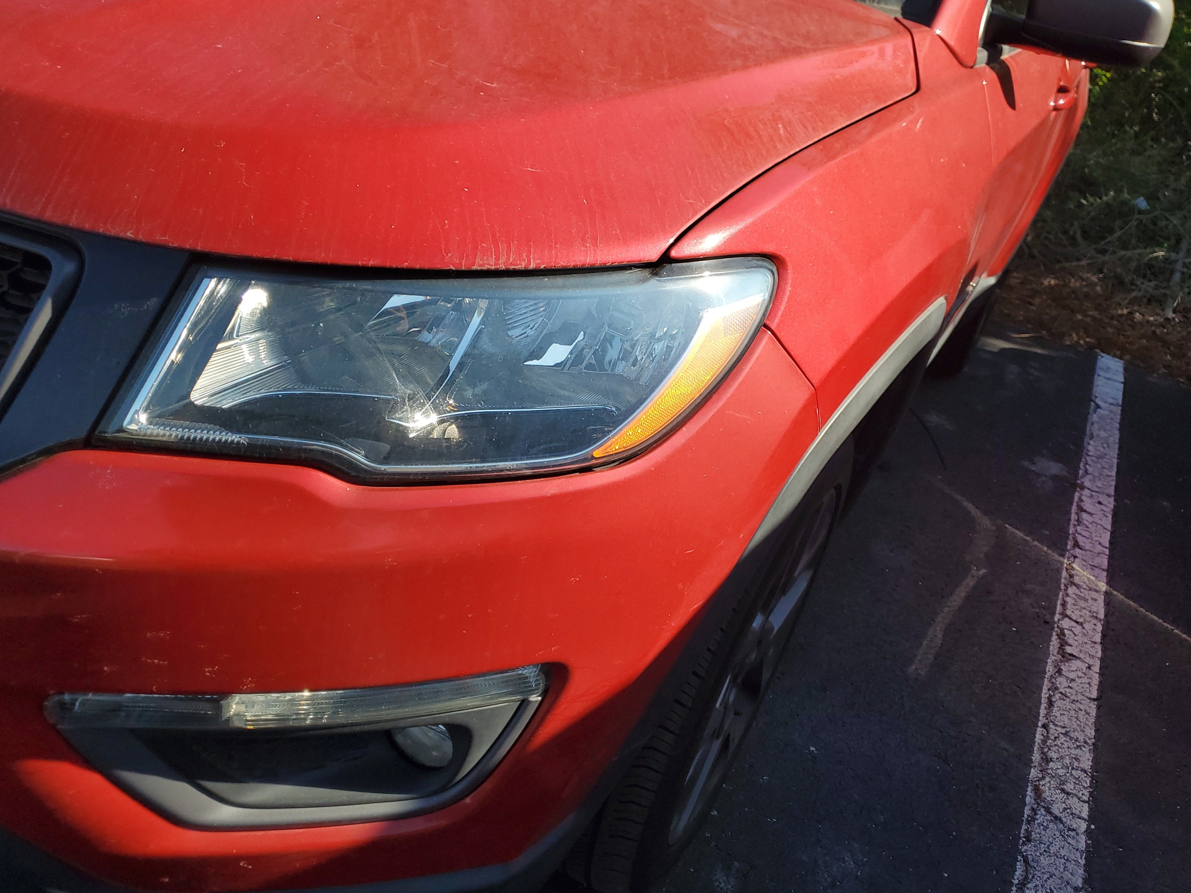 2021 Jeep Compass 80th Anniversary