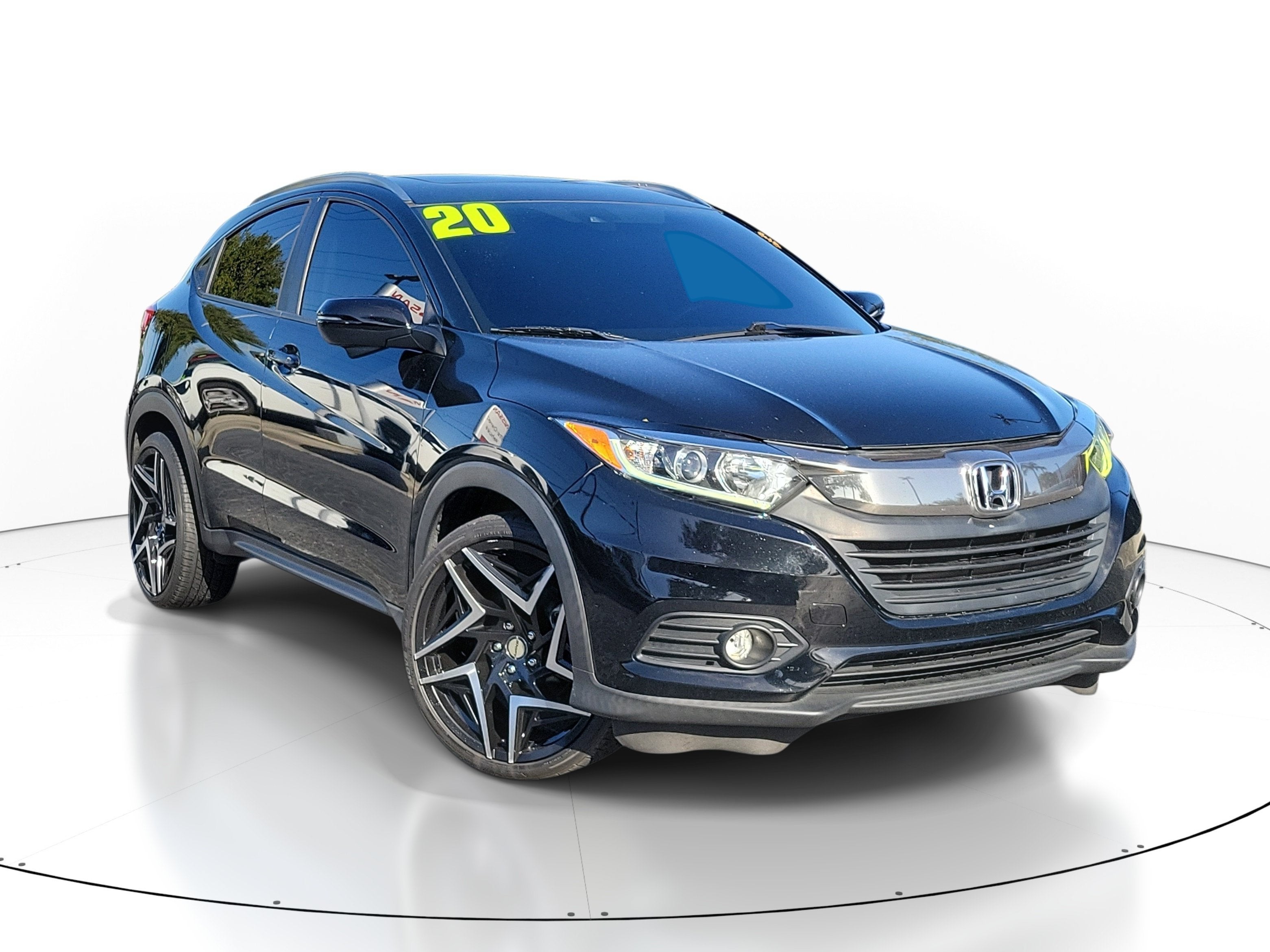 2020 Honda HR-V EX